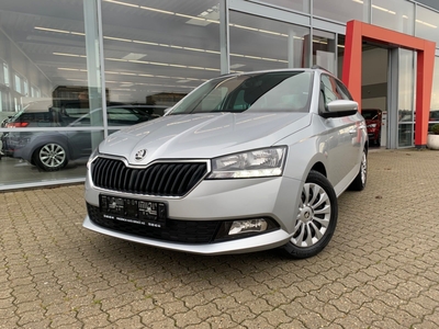 Skoda Fabia 1,0 TSi 95 Life Combi 5d