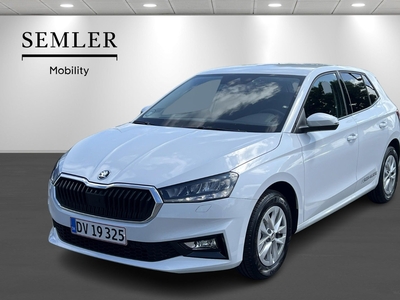 Skoda Fabia 1,0 TSi 95 Selection 5d