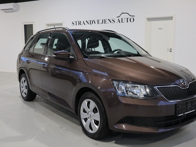 Skoda Fabia 1,2 TSi 110 Style Combi DSG 5d