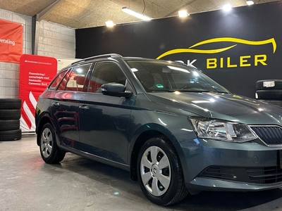 Skoda Fabia 1,2 TSi 90 Active Combi 5d