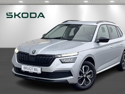 Skoda Kamiq 1,0 TSi 110 Blackline 5d