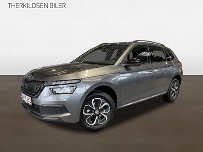 Skoda Kamiq 1,0 TSi 110 Blackline DSG 5d