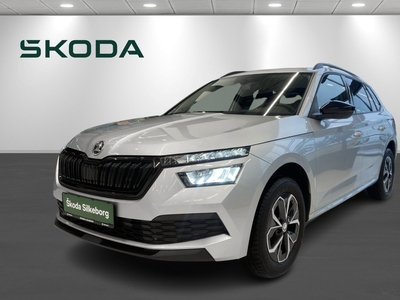 Skoda Kamiq 1,0 TSi 110 Blackline DSG 5d