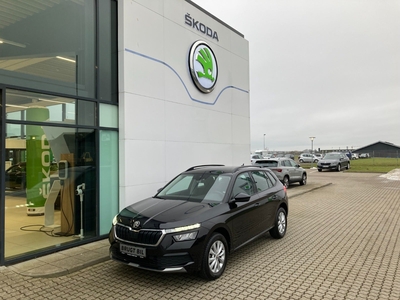 Skoda Kamiq 1,0 TSi 110 Dynamic DSG 5d