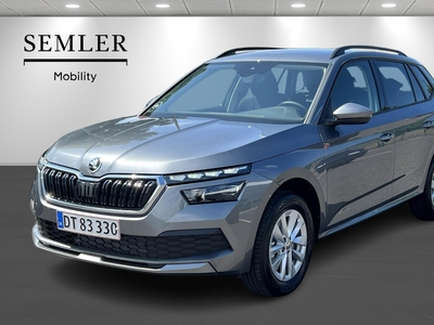 Skoda Kamiq 1,0 TSi 110 Life 5d