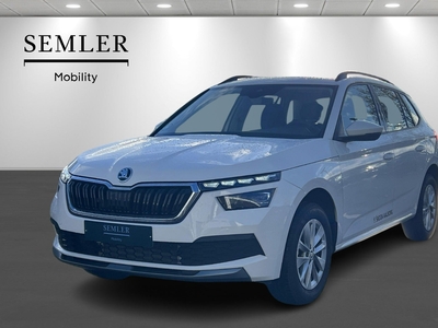 Skoda Kamiq 1,0 TSi 110 Life 5d