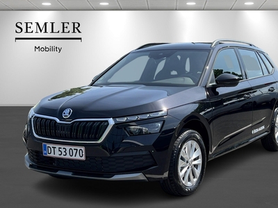 Skoda Kamiq 1,0 TSi 110 Life DSG 5d