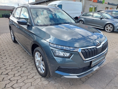 Skoda Kamiq 1,0 TSi 110 Style DSG 5d