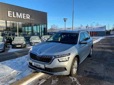 Skoda Kamiq 1,0 TSi 115 Ambition DSG 5d