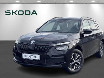 Skoda Kamiq 1,5 TSi 150 Blackline DSG 5d