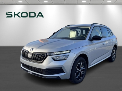 Skoda Kamiq 1,5 TSi 150 Blackline DSG 5d