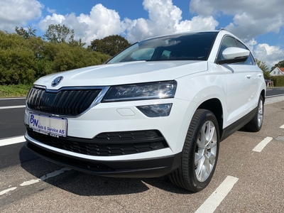 Skoda Karoq 1,5 TSi 150 Style DSG 5d