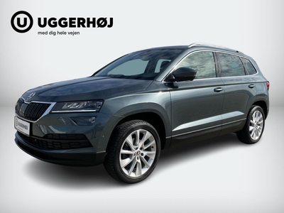 Skoda Karoq 1,6 TDi 115 Style DSG 5d