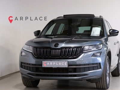 Skoda Kodiaq 2,0 TDi 190 Sportline DSG 4x4 7prs 5d