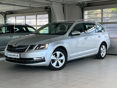 Skoda Octavia 1,0 TSi 115 Style Combi DSG 5d