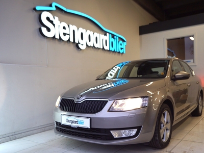 Skoda Octavia 1,4 TSi 140 Ambition DSG 5d