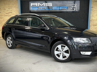 Skoda Octavia 1,4 TSi 140 Elegance Combi 5d