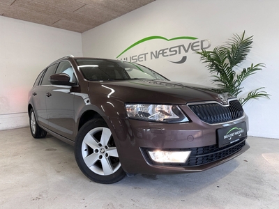 Skoda Octavia 1,4 TSi 140 Elegance Combi 5d