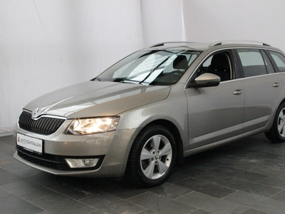 Skoda Octavia 1,4 TSi 140 Elegance Combi DSG 5d