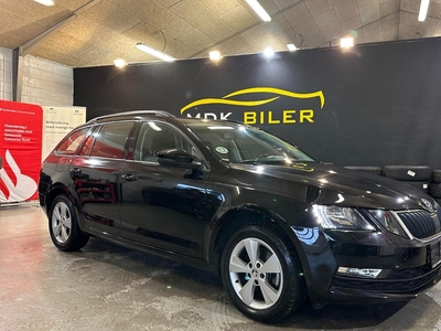 Skoda Octavia 1,5 TSi 150 Ambition Combi DSG 5d