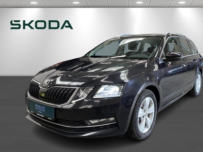 Skoda Octavia 1,5 TSi 150 Style Combi DSG 5d