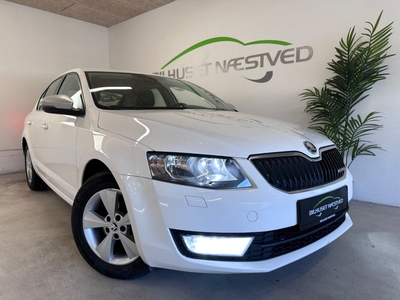 Skoda Octavia 1,6 TDi 110 Ambition GreenLine 5d