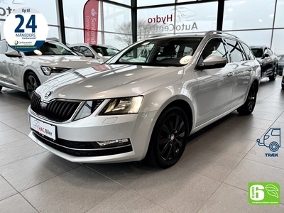 Skoda Octavia 1,6 TDi 115 Ambition Combi DSG 5d