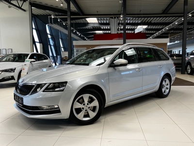 Skoda Octavia 2,0 TDi 150 Style Combi DSG 5d