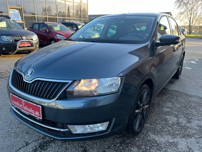 Skoda Rapid 1,2 TSi 110 Sport 5d