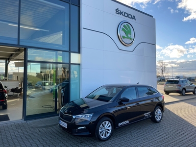 Skoda Scala 1,0 TSi 110 Style DSG 5d