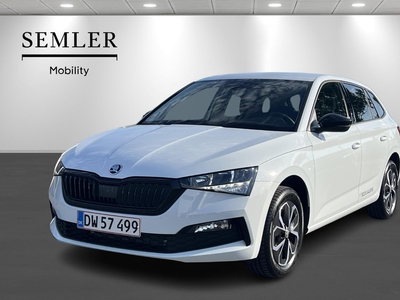 Skoda Scala 1,5 TSi 150 Blackline DSG 5d