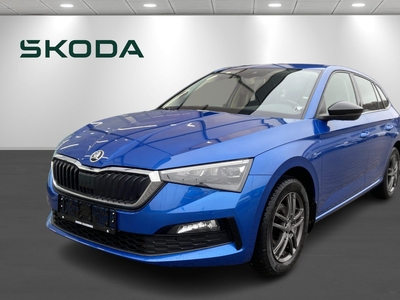 Skoda Scala 1,6 TDi 115 Style DSG 5d