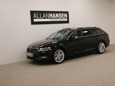 Skoda Superb 1,4 TSi 150 Style Combi DSG 5d