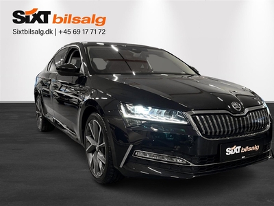 Skoda Superb 1,4 TSi iV Plus DSG 5d