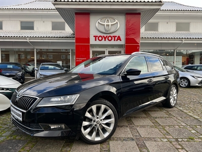 Skoda Superb 1,5 TSi 150 Business Executive Combi DSG 5d