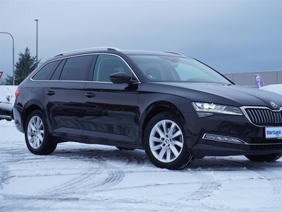 Skoda Superb 1,5 TSi 150 Business Executive DSG 5d