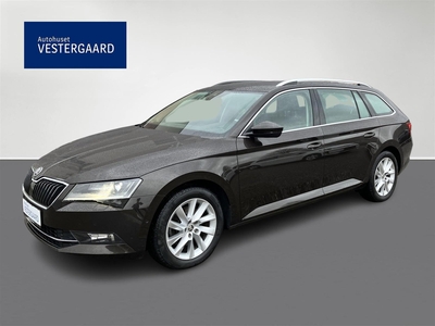 Skoda Superb 1,5 TSi 150 Style Combi DSG 5d