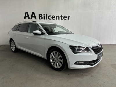 Skoda Superb 2,0 TDi 150 Style Combi DSG 5d