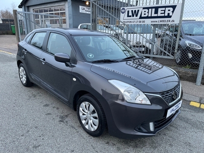 Suzuki Baleno 1,2 Dualjet Active 5d