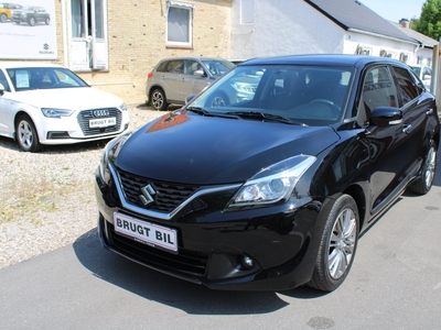 Suzuki Baleno 1,2 Dualjet Exclusive 5d