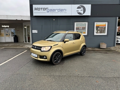 Suzuki Ignis 1,2 Dualjet Active KUP 5d