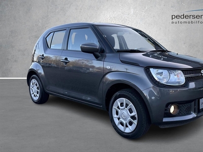 Suzuki Ignis 1,2 Dualjet Club 5d