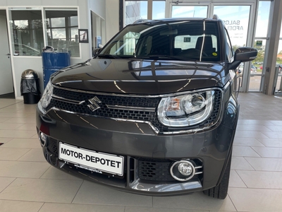 Suzuki Ignis 1,2 Dualjet mHybrid Adventure Gold 5d