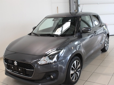 Suzuki Swift 1,2 Dualjet mHybrid Exclusive 5d