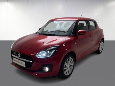 Suzuki Swift 1,2 mHybrid Action 5d