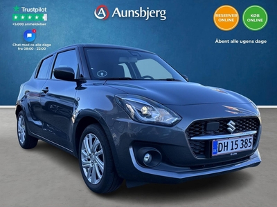 Suzuki Swift 1,2 mHybrid Plus 5d