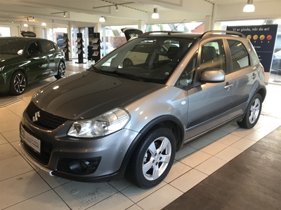 Suzuki SX4 1,6 CombiBack GLX 5d