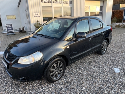 Suzuki SX4 1,6 GL-J 4d