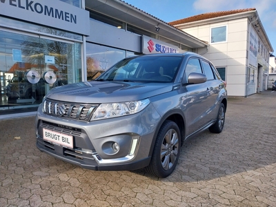 Suzuki Vitara 1,0 Boosterjet Active 5d