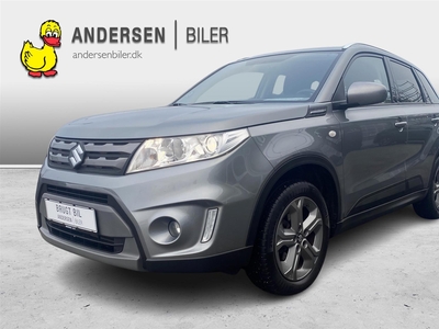 Suzuki Vitara 1,6 16V Active 120HK 5d